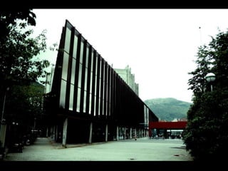 Grieghallen 1894-2009