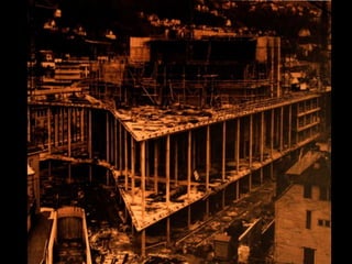 Grieghallen 1894-2009