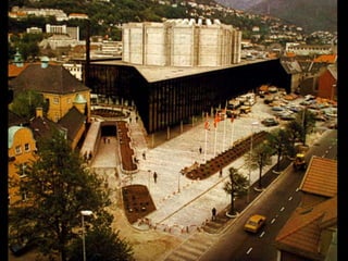 Grieghallen 1894-2009