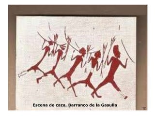 Escena de caza, Barranco de la Gasulla

12

 