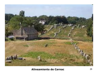 Alineamiento de Carnac

26

 