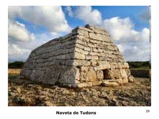 Naveta de Tudons

29

 