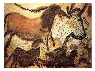 Caballos y toros, cueva de Lascaux

6

 