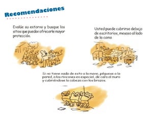 Recomendaciones 