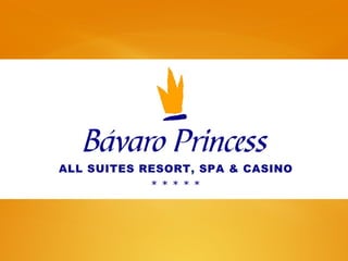 HOTELES BAVARO PRINCESS