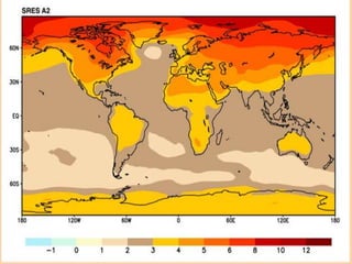 ZONAS DONDE EL AUMENTO  ES MÁS EVIDENTE