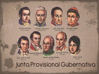 Presentación proble muy hstorica