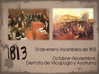 Presentación proble muy hstorica