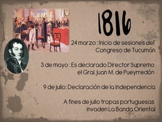 Presentación proble muy hstorica