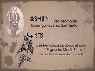 Presentación proble muy hstorica