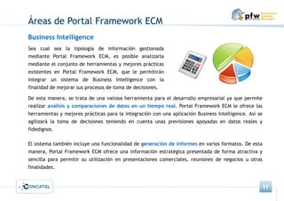 Portal Framework ECM