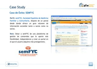 Portal Framework ECM