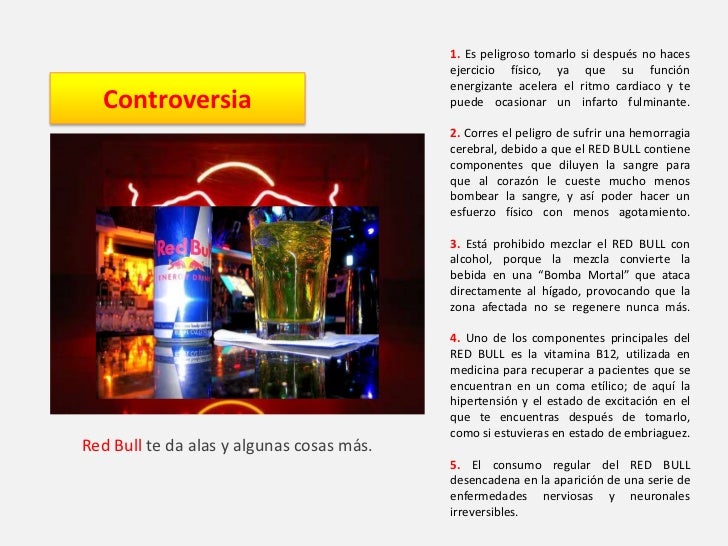 Presentación producto red bull ¡Descarga el ppt =D!