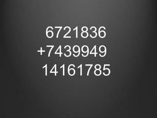   6721836+7439949 14161785
