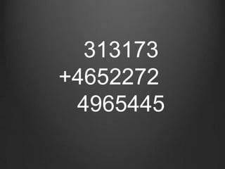     313173+4652272 4965445