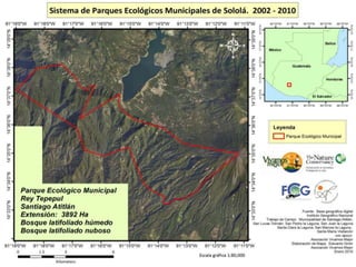 PresentacióN Programa De ConservacióN