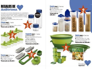 Presentación promotupper agosto 2014