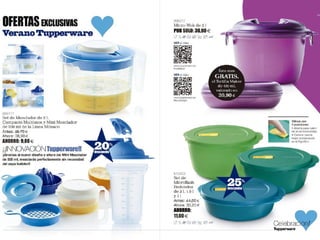 Presentación promotupper agosto 2014