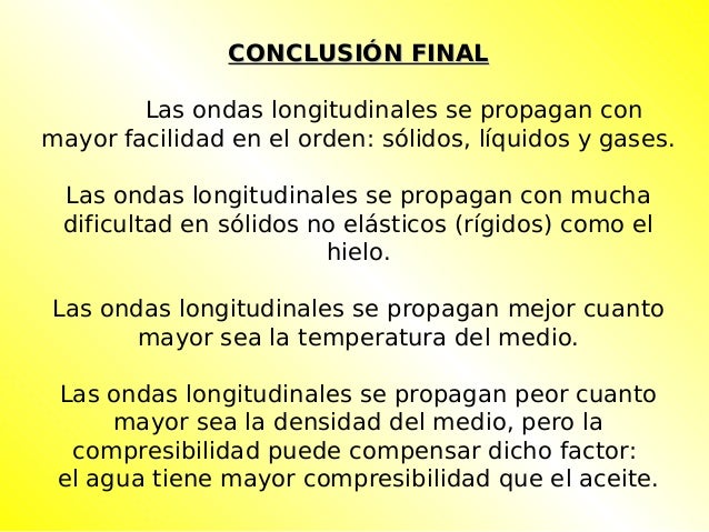 Presentación propagación de ondas