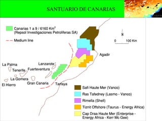 SANTUARIO DE CANARIAS 