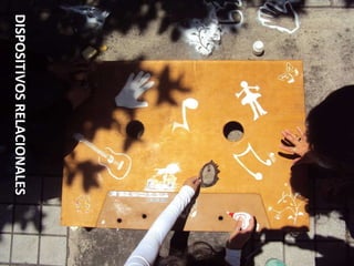 DISPOSITIVOS RELACIONALES