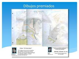 Dibujos premiados 
 