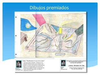 Dibujos premiados 
 
