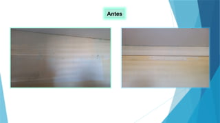 Antes
 