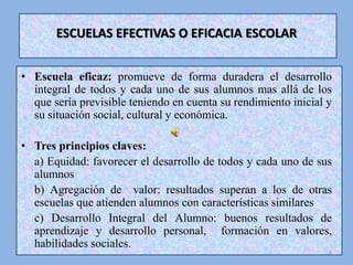 Proyecto de Mejoramiento educativo