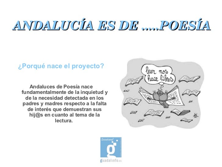 Resultado de imagen de poetas andaluces 6º PRIMARIA