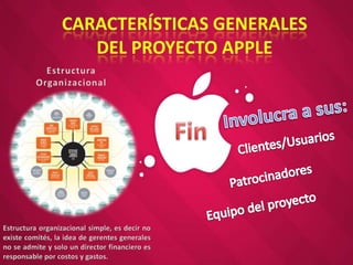 Presentación proyecto apple | PPTX