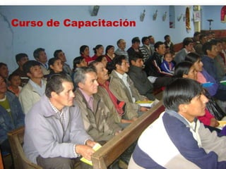 Curso de Capacitación