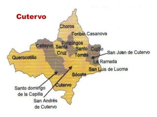 Cutervo