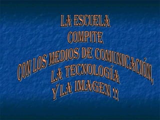 Estrategias de Trabajo:Tercera etapaConfección de un  blog por curso   Resumen de los principales conceptos necesarios para explicar la experiencia. Hipótesis. Explicación de la experiencia. Gráficos. Conclusión. Bibliografía. Fotos