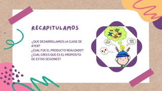 Presentación Proyecto creativo infantil Doodle Blanco, verde y amarillo.pdf