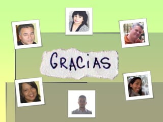 Presentación proyecto de gerencia y las tic