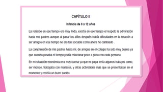 Presentación proyecto de vida (upse)