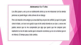 Presentación proyecto de vida (upse)