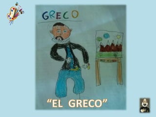 Presentación El Greco 2º EP