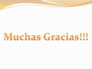 Presentación proyecto final