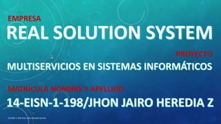 14-EISN-1-198 Jhon Jairo Heredia Zorrilla
 