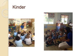 Kinder 
 