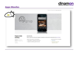 Apps Moviles
 