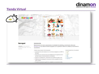 Tienda Virtual
 