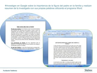  Desarrollaron procesos de  lectura y escritura tales como: el análisis, la síntesis y el resumen a través de las lecturas digitales y de textos realizada en cada investigación. Se reforzó la ortografía a través de las correcciones automáticas de los programas procesadores de texto: Word y Powerpoint.