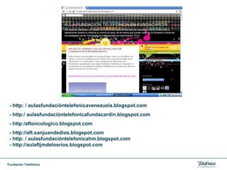 Presentación proyecto tecnologico lerida uzcategui