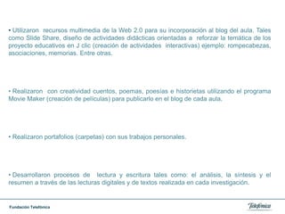 Presentación proyecto tecnologico lerida uzcategui