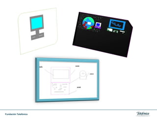 LA     COMPUTADORAUna   computadora   es  una   máquina  electrónica   usada  para  procesar   todo        tipo   de  información.