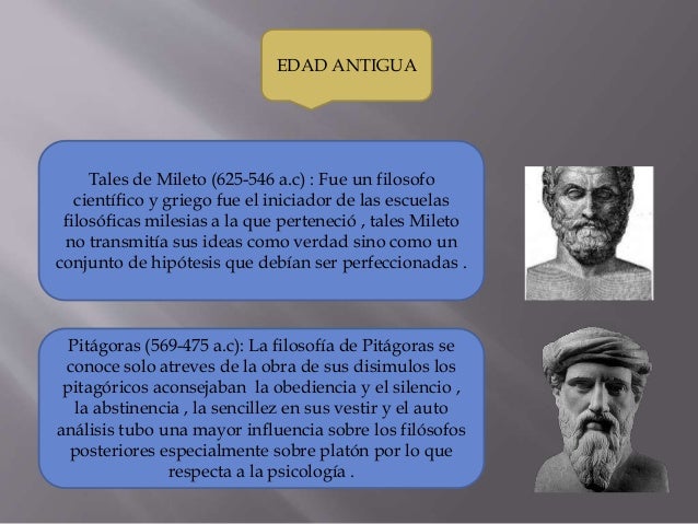 Presentación psicologia