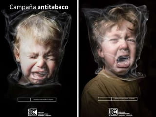 Campaña  antitabaco 